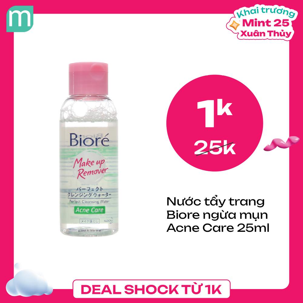 Khai trương Mint 25 Xuân Thủy - Sale không ngừng nghỉ