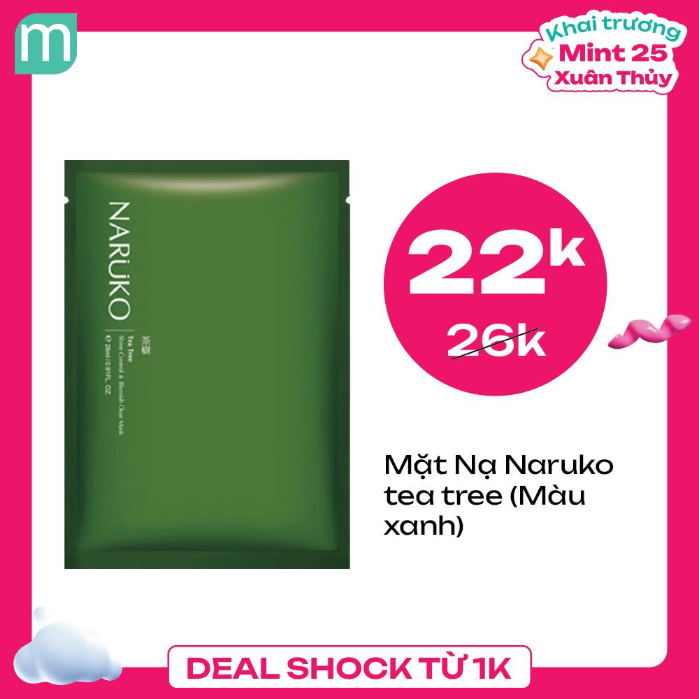Khai trương Mint 25 Xuân Thủy - Sale không ngừng nghỉ