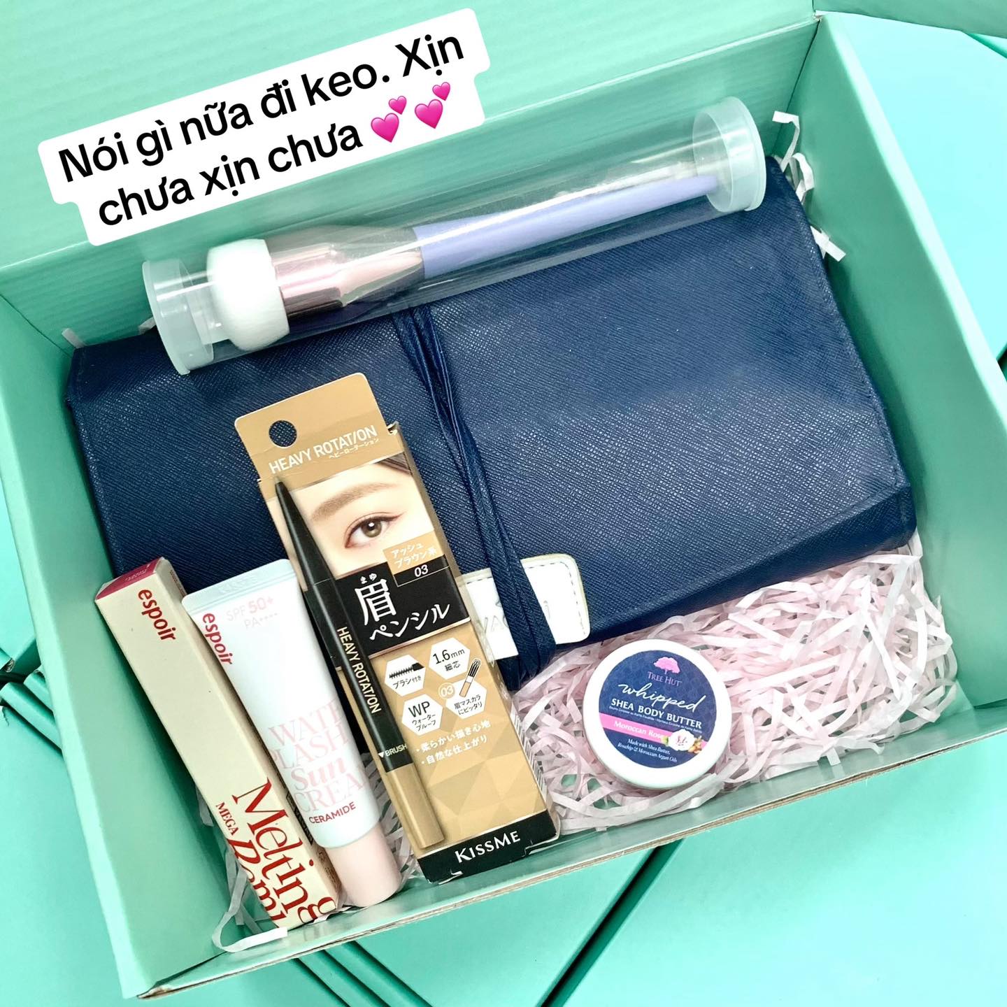 MYSTERY BOX 25 Xuân Thủy