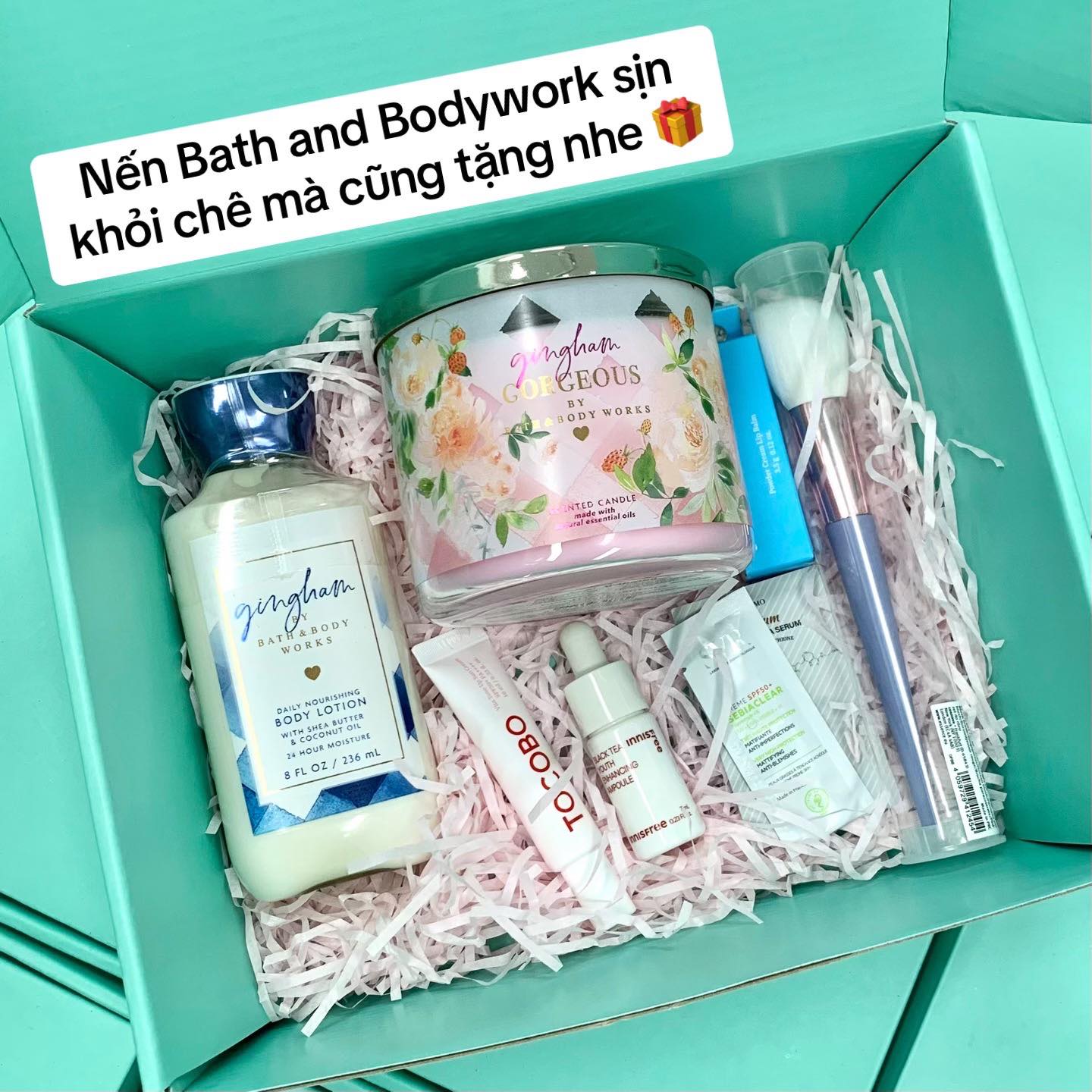 MYSTERY BOX 25 Xuân Thủy