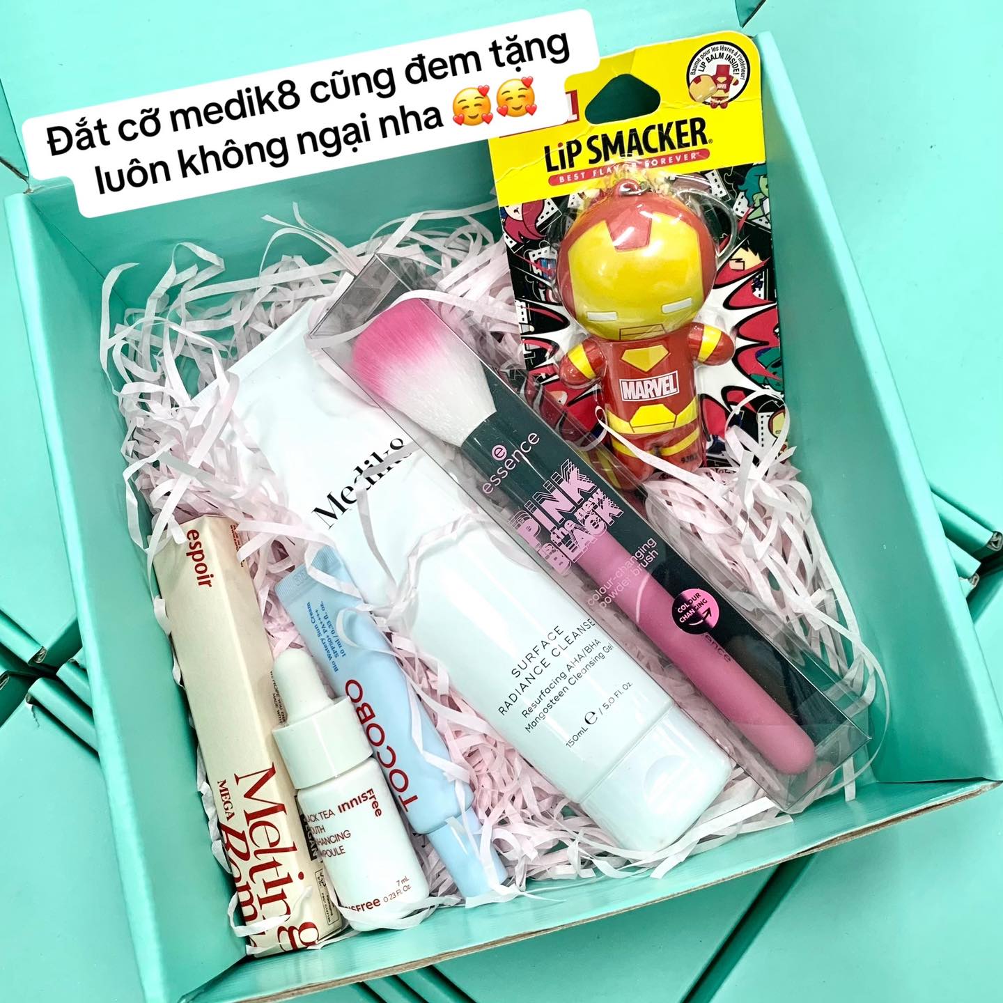 MYSTERY BOX 25 Xuân Thủy