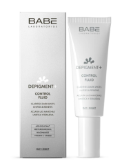 Kem Dưỡng Babe Depigment + Control Fluid 40ML
