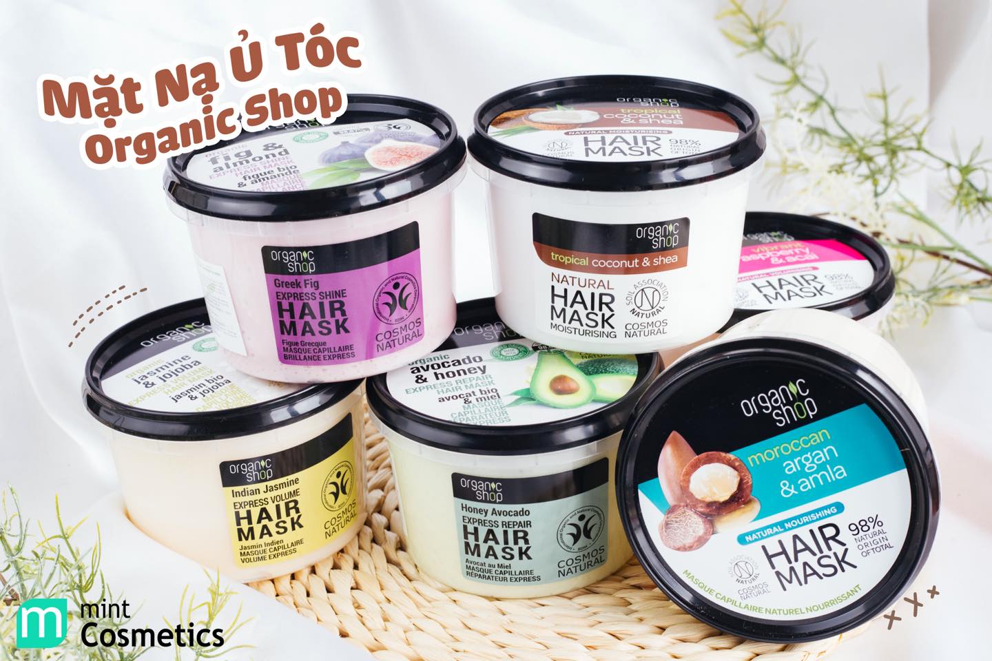 SET QUÀ 20/10: SET MẢNH MAI