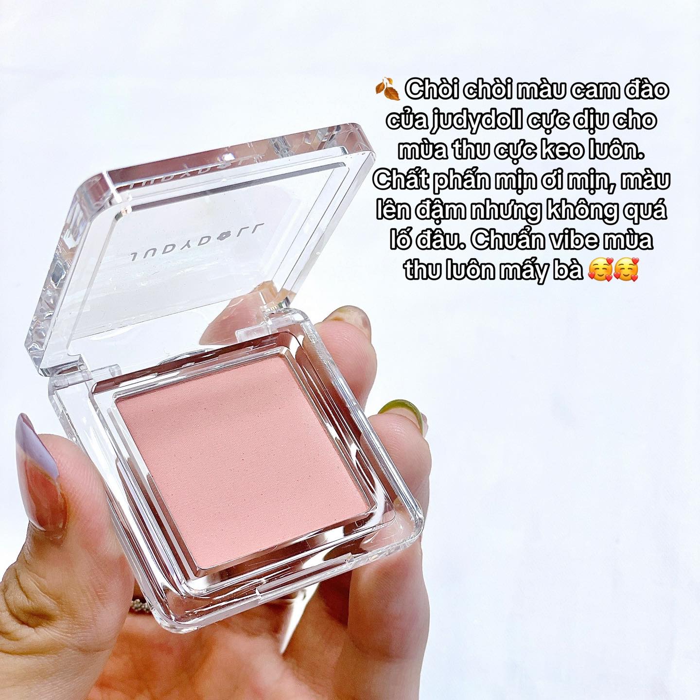 REVIEW MÁ HỒNG CHO NÀNG CHILL THU 