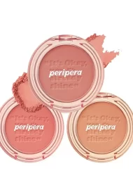 Phấn Má Peripera Pure Blushed Sunshine Cheek 4.2g