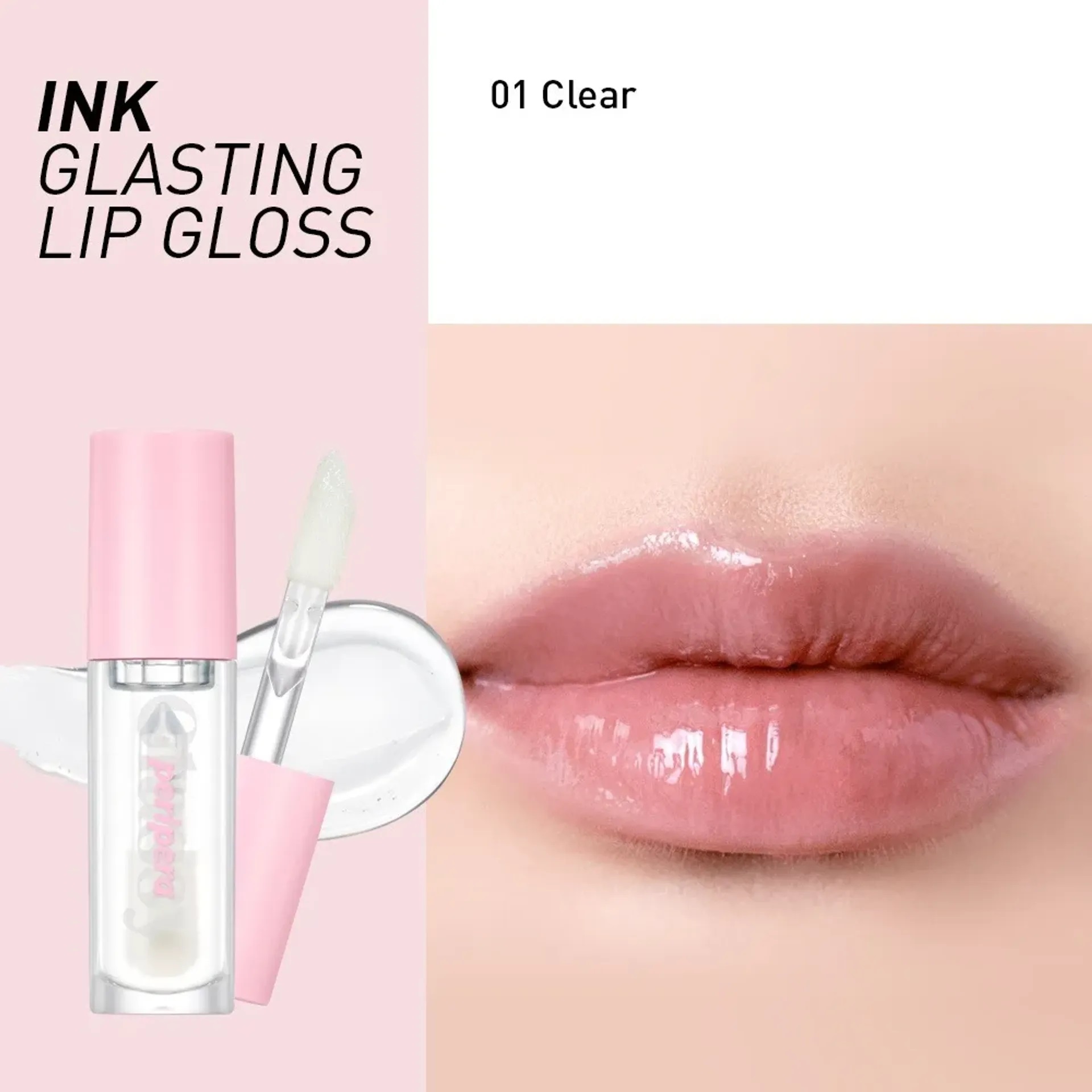 Son Tint Bóng Peripera Ink Glasting Lip Gloss 4.5ml Son Tint Bóng Peripera Ink Glasting Lip Gloss 4.5ml