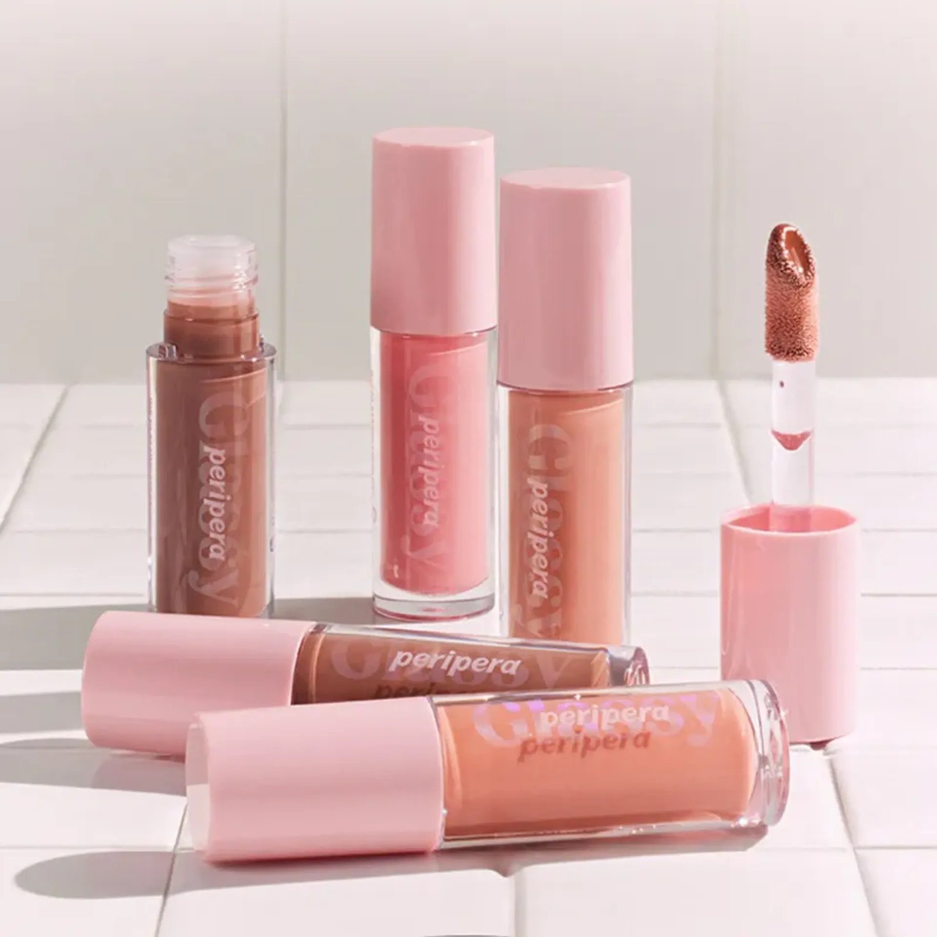 Son Tint Bóng Peripera Ink Glasting Lip Gloss 4.5ml Son Tint Bóng Peripera Ink Glasting Lip Gloss 4.5ml