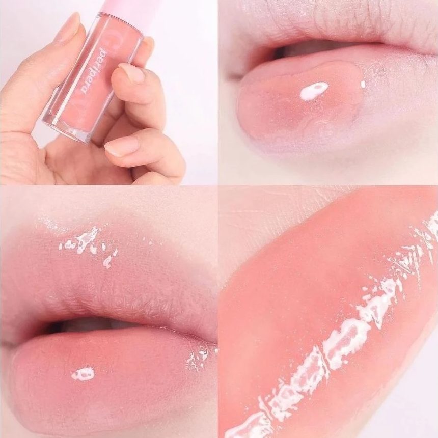 Son Tint Bóng Peripera Ink Glasting Lip Gloss 4.5ml Son Tint Bóng Peripera Ink Glasting Lip Gloss 4.5ml