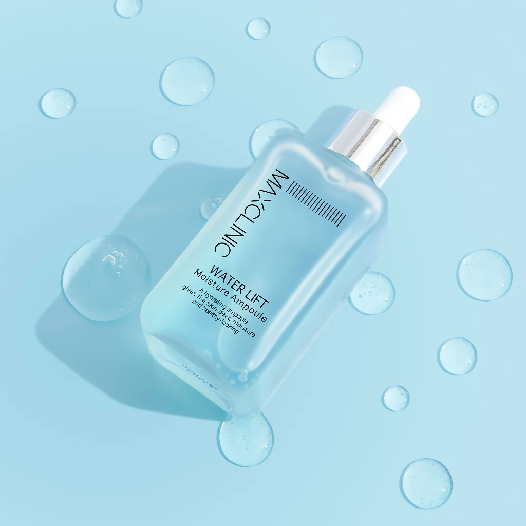Tinh Chất Dưỡng Ẩm Cấp Nước Maxclinic Water Lift Moisture Ampoule 100ml Tinh Chất Dưỡng Ẩm Cấp Nước Maxclinic Water Lift Moisture Ampoule 100ml
