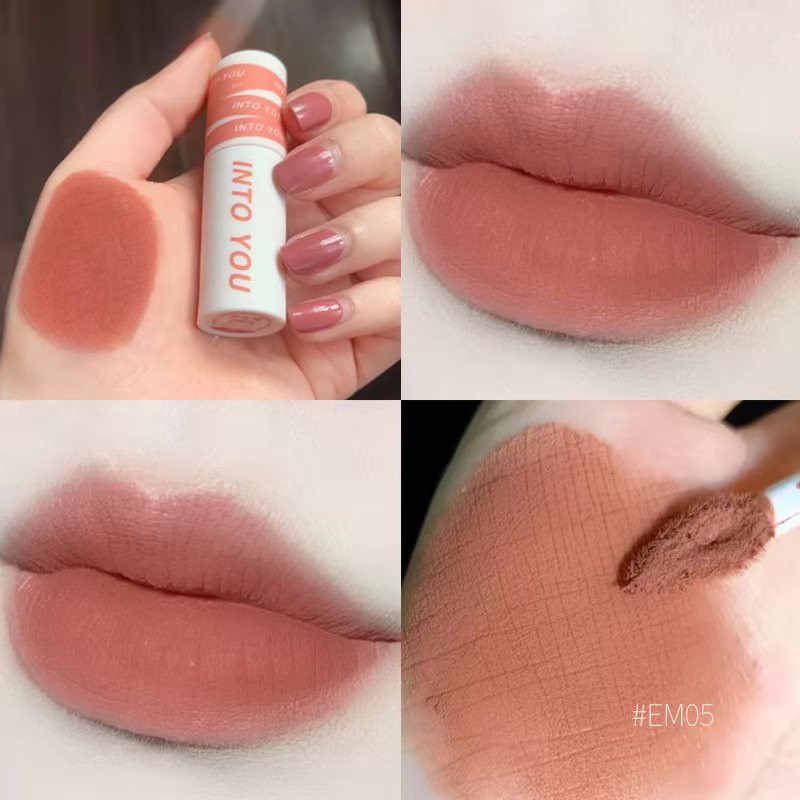 Son Into You Shero Super Matte Lip & Check 2g