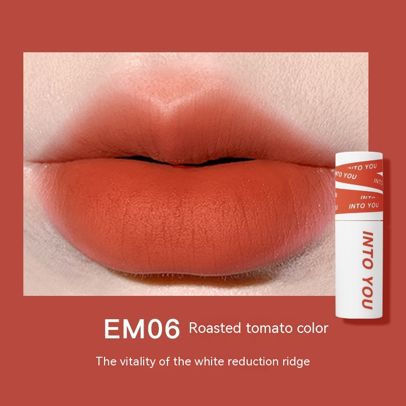 Son Into You Shero Super Matte Lip & Check 2g