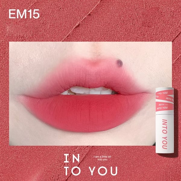 Son Into You Shero Super Matte Lip & Check 2g