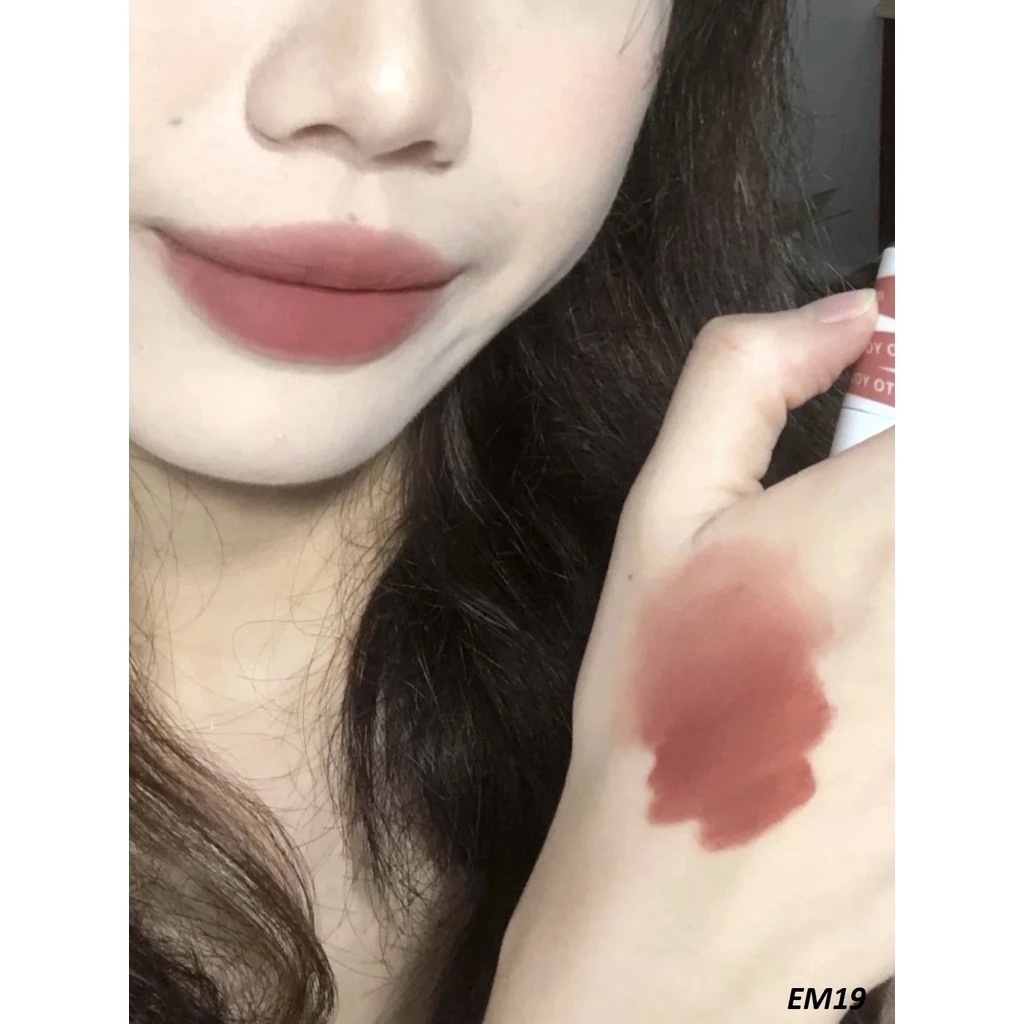 Son Into You Shero Super Matte Lip & Check 2g