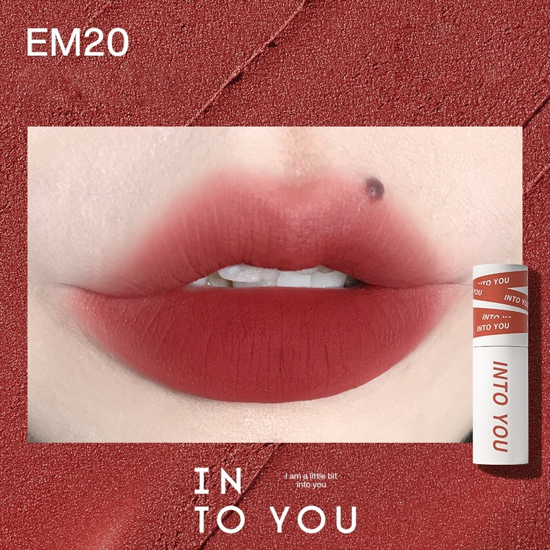 Son Into You Shero Super Matte Lip & Check 2g
