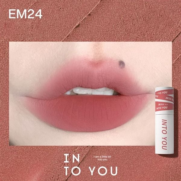 Son Into You Shero Super Matte Lip & Check 2g
