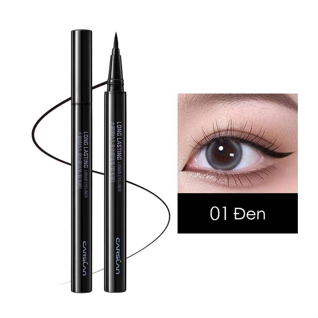 Kẻ mắt Big Eyes Long Lasting Liquid Eyeliner 0.1mm