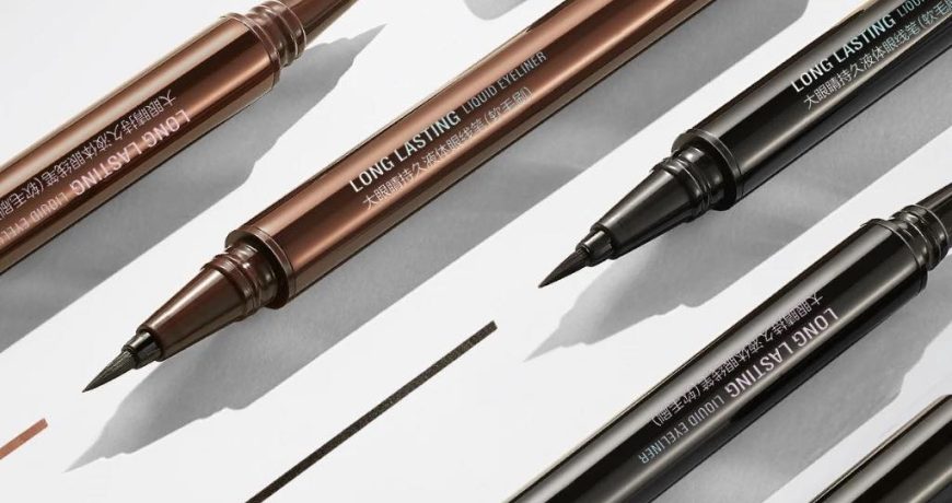 Kẻ mắt Big Eyes Long Lasting Liquid Eyeliner 0.1mm