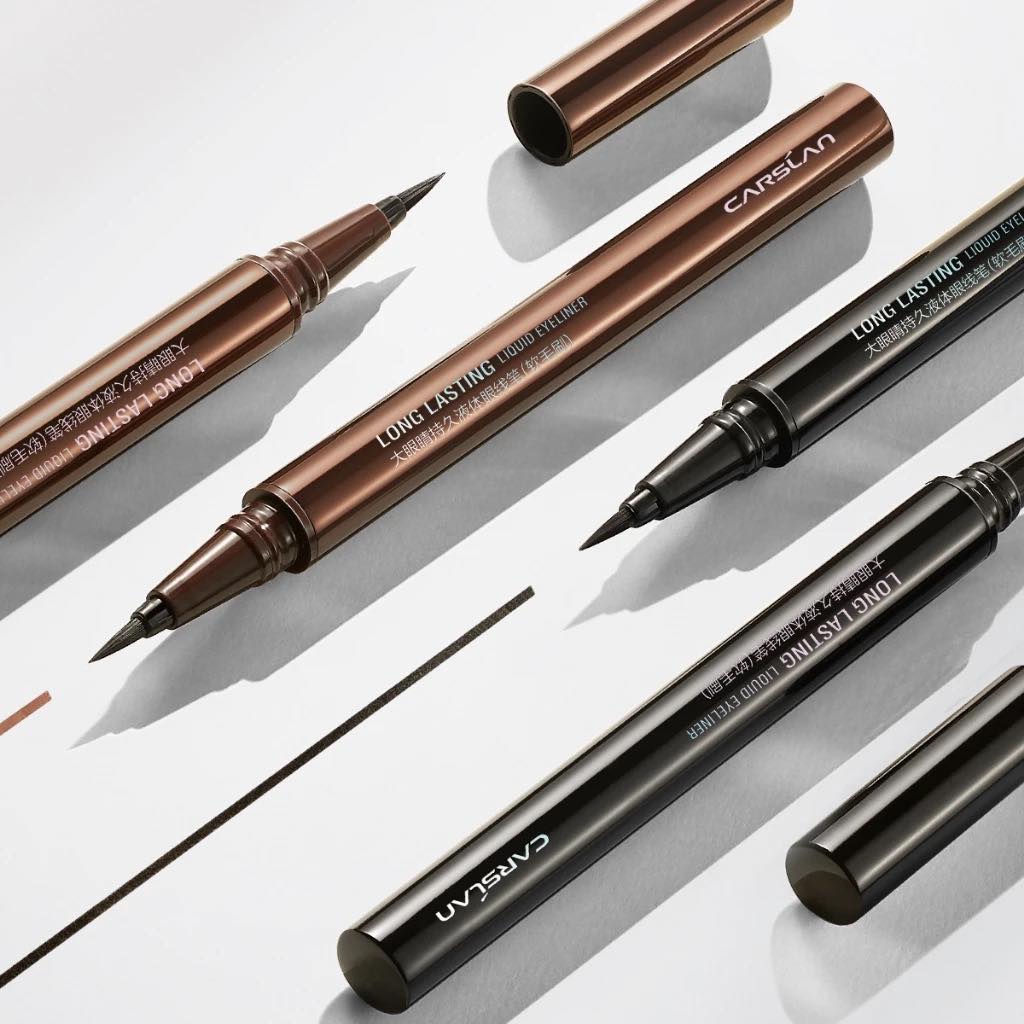 Kẻ mắt Big Eyes Long Lasting Liquid Eyeliner 0.1mm