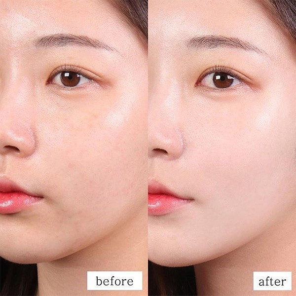 Kem Lót Peripera Milk Blur Tone Up Cream 03 Rosy