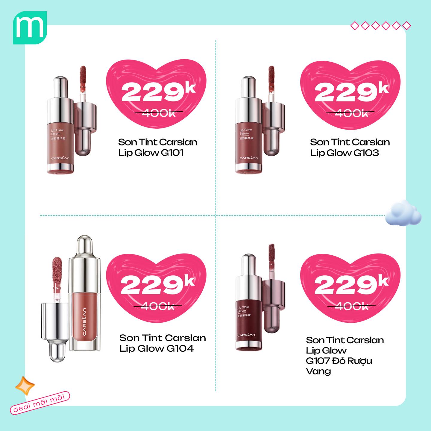 DEAL MÃI MÃI - THỜI GIAN MÃI MÃI
