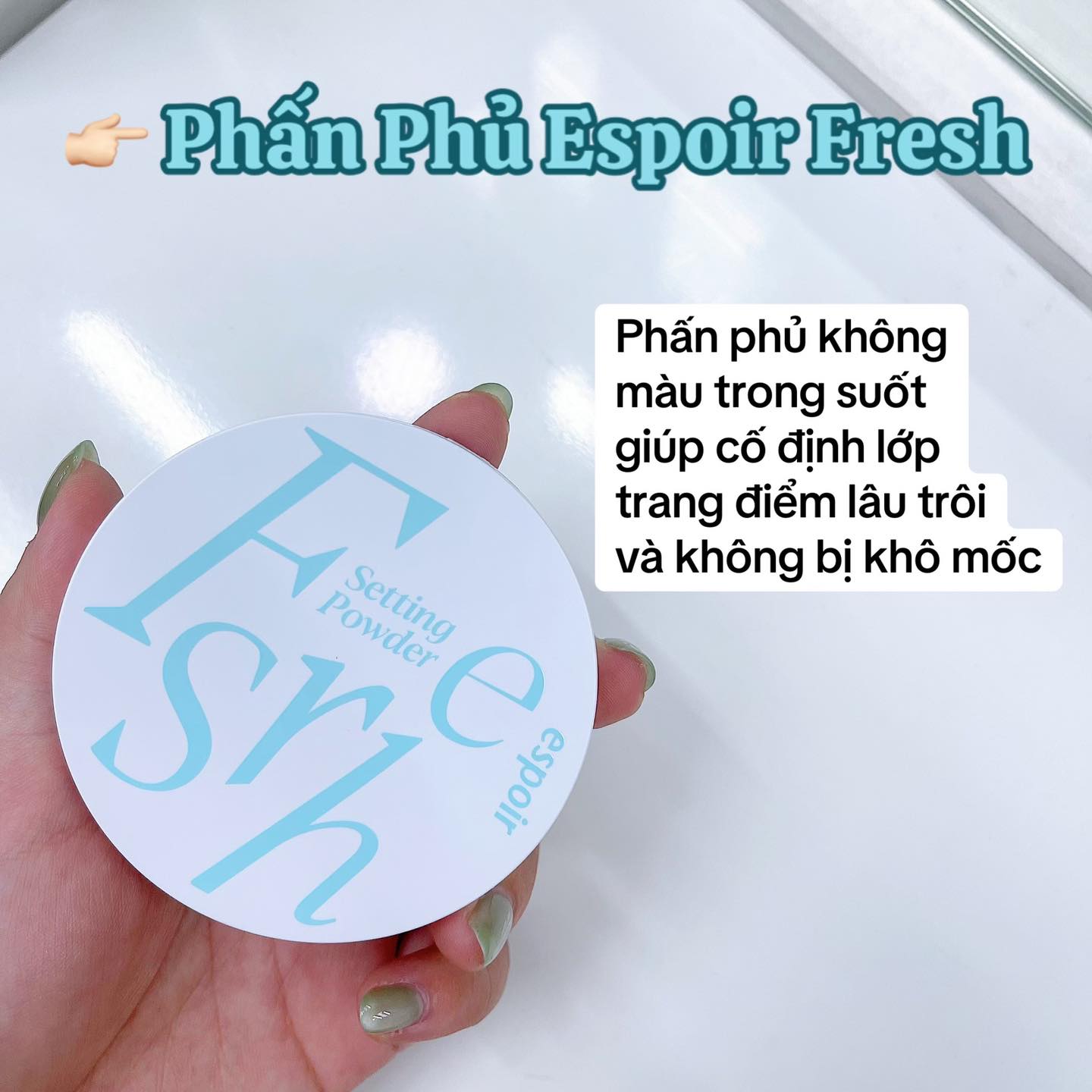 Set Makeup cho da khô - 14 loại