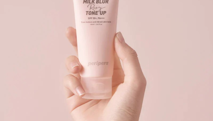 Kem Lót Peripera Milk Blur Tone Up Cream 03 Rosy Kem Lót Peripera Milk Blur Tone Up Cream 03 Rosy