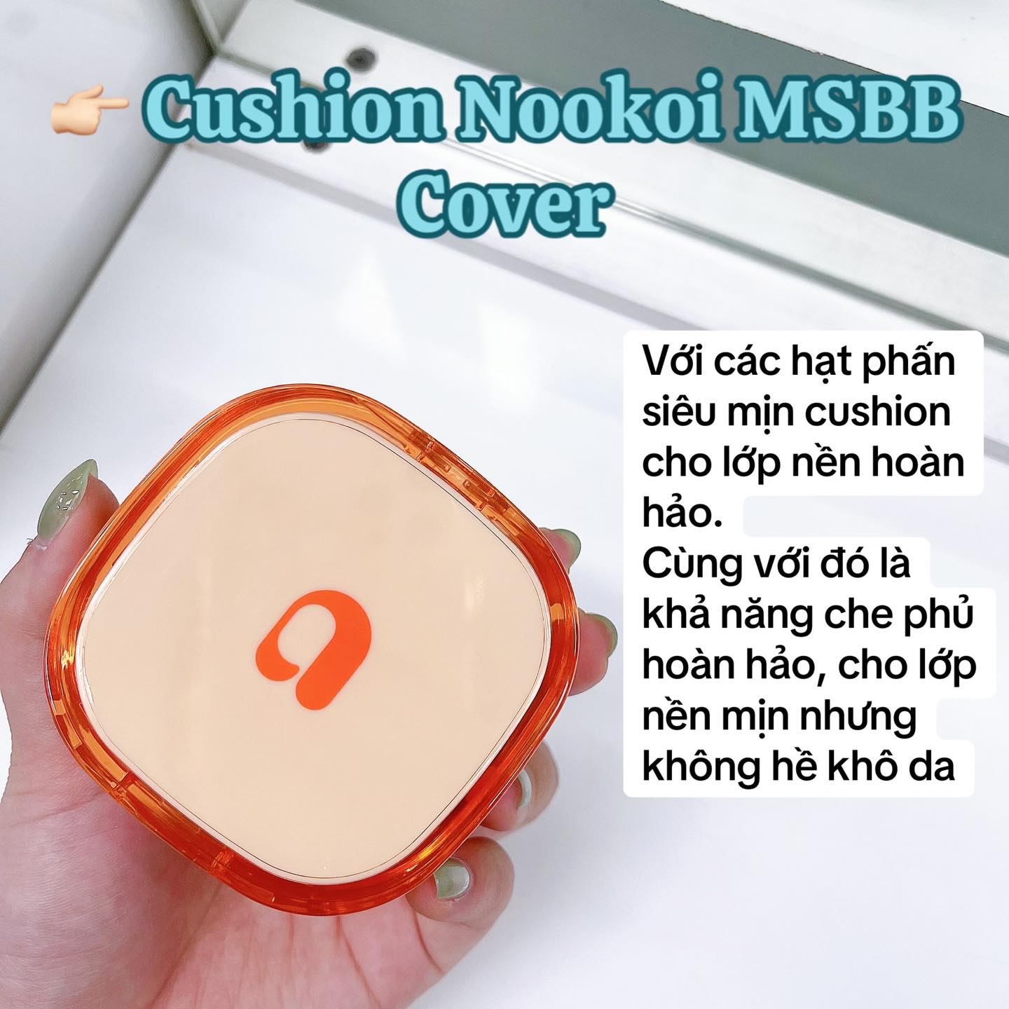 Set Makeup cho da khô - 14 loại