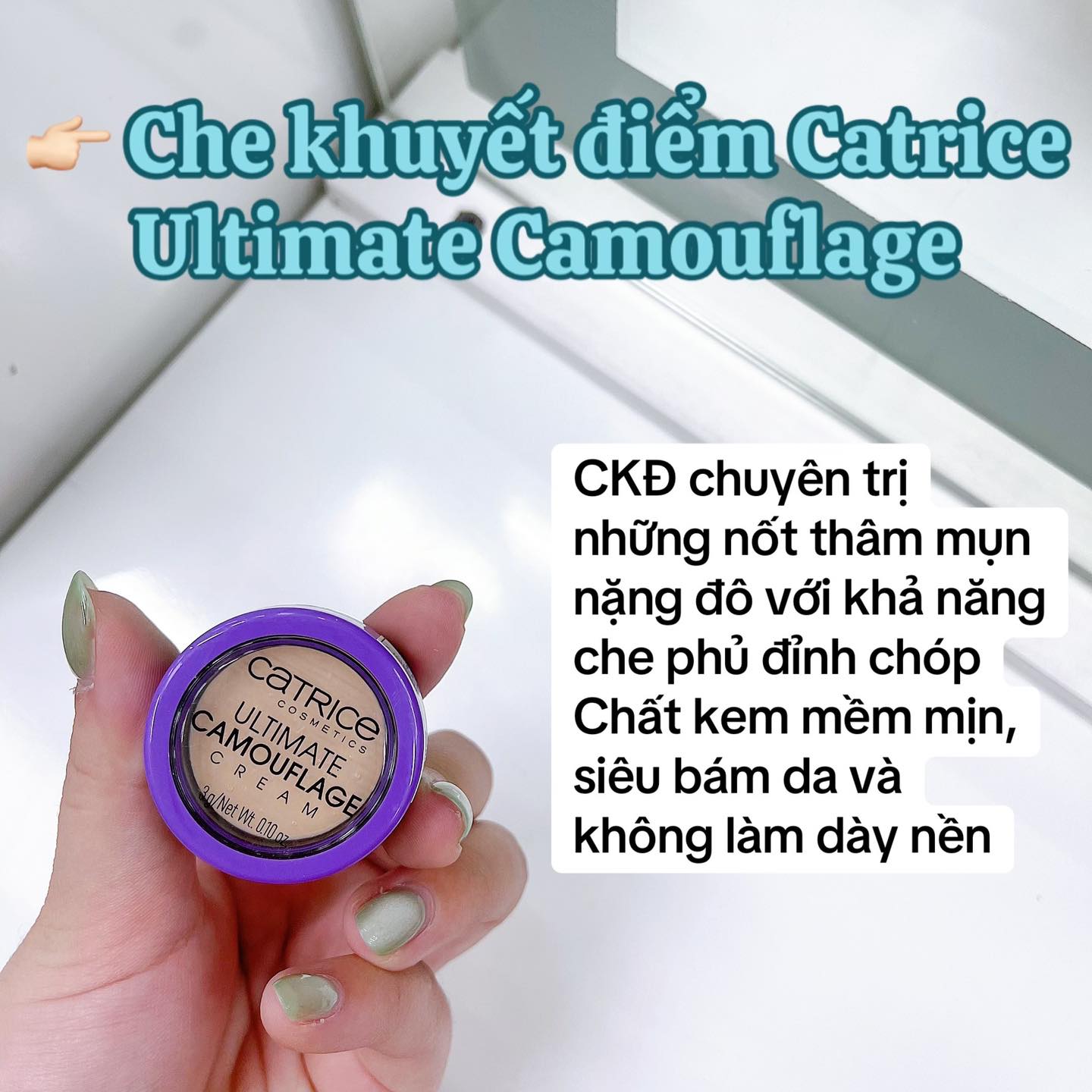 Set Makeup cho da khô - 14 loại