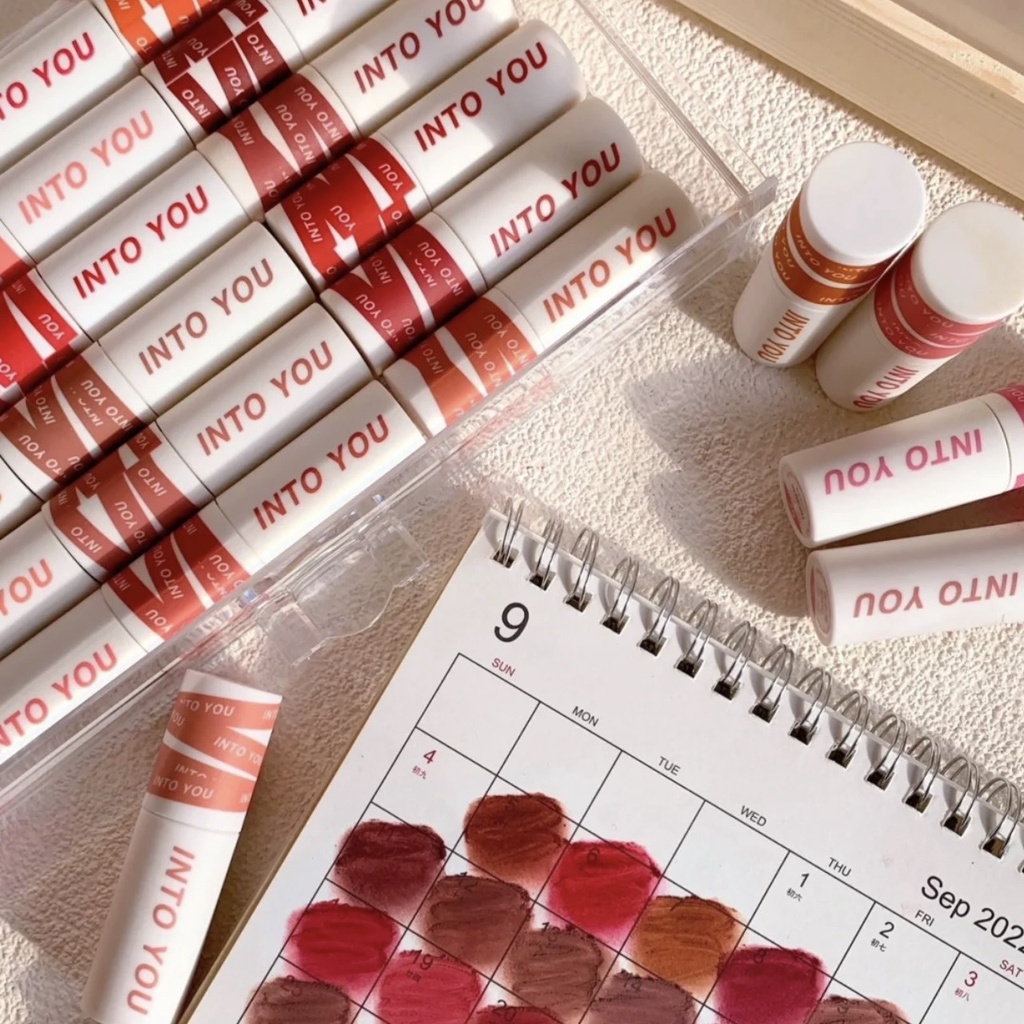 Son Into You Shero Super Matte Lip & Check 2g