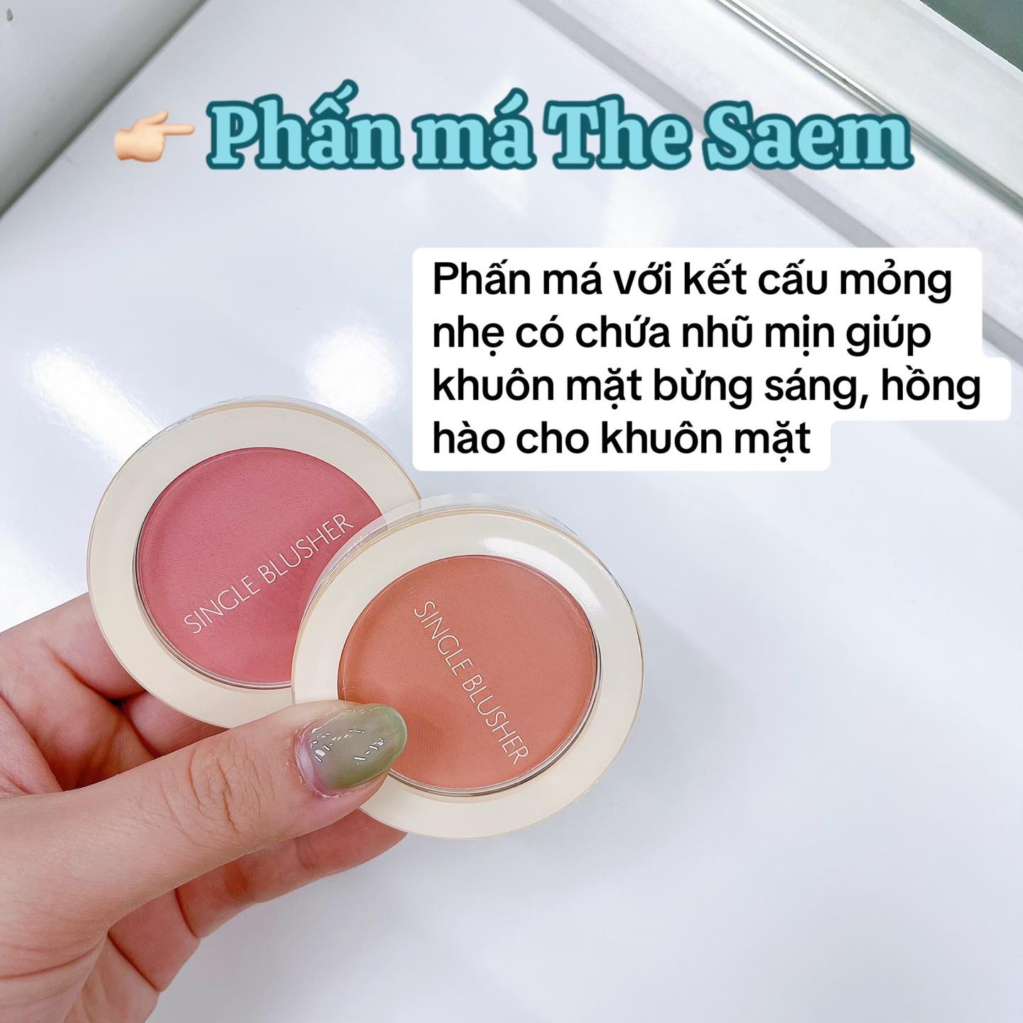 Set Makeup cho da khô - 14 loại