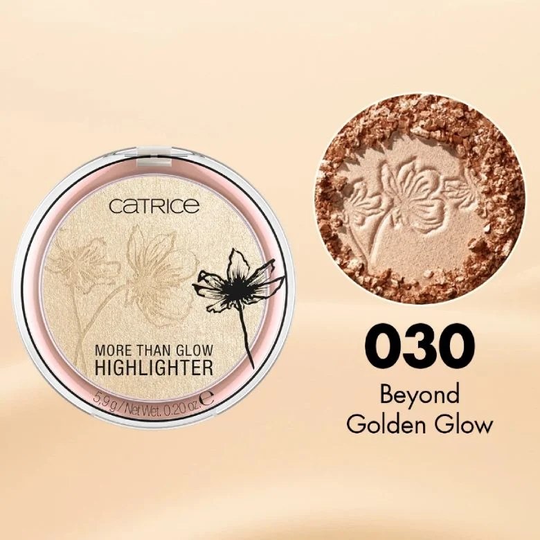 Highlighter Catrice More Than Glow 5.9g