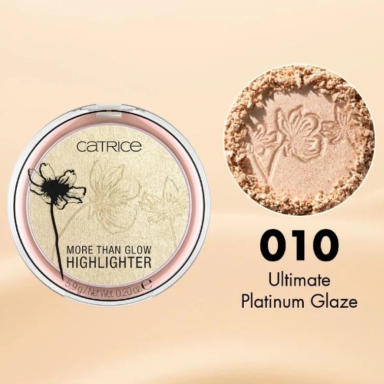 Highlighter Catrice More Than Glow 5.9g