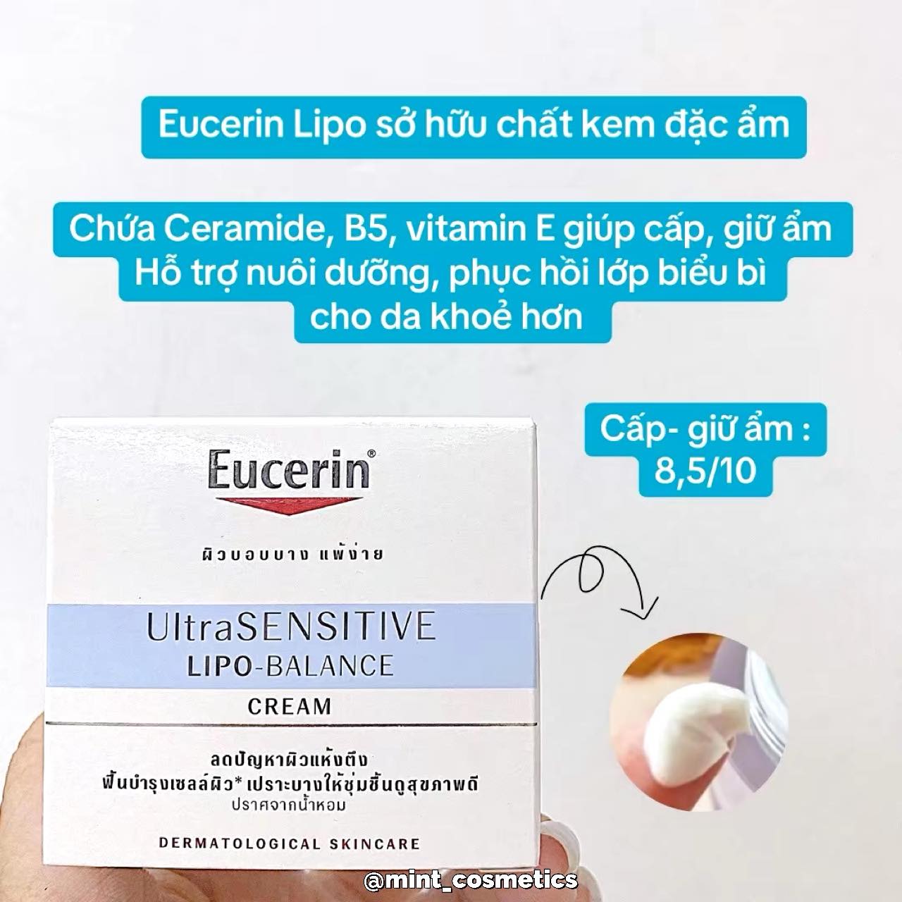 5 kem dưỡng siêu ẩm cho team da khô vượt qua mùa lạnh
