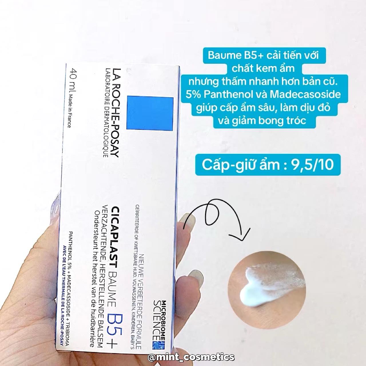 5 kem dưỡng siêu ẩm cho team da khô vượt qua mùa lạnh