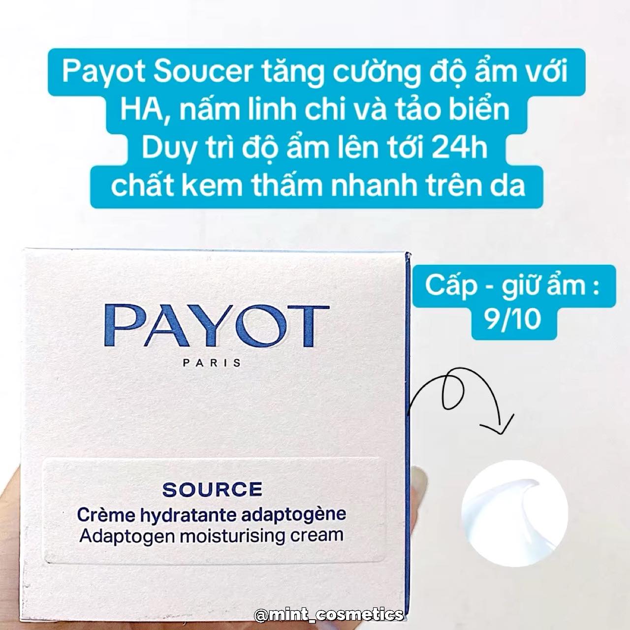 5 kem dưỡng siêu ẩm cho team da khô vượt qua mùa lạnh