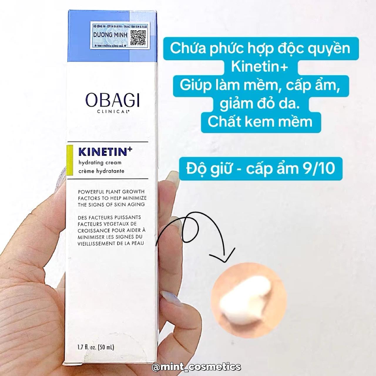 5 kem dưỡng siêu ẩm cho team da khô vượt qua mùa lạnh