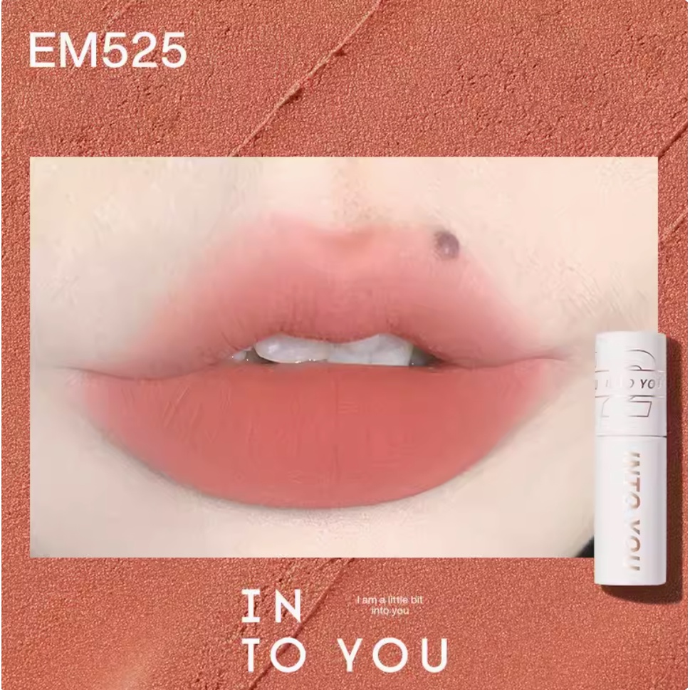 Son Into You Shero Super Matte Lip & Check 2g