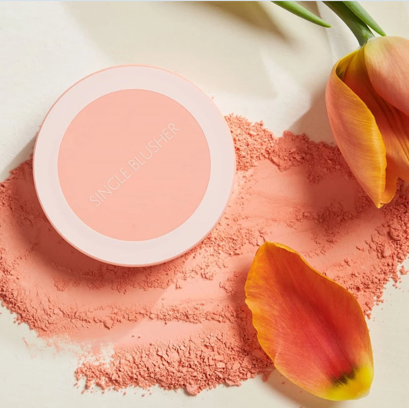 Phấn Má Hồng The SAEM Saemmul Single Blusher 5g Phấn Má Hồng The SAEM Saemmul Single Blusher 5g - Ảnh 3