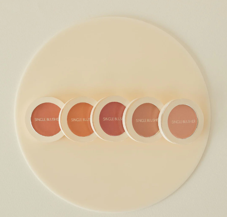 Phấn Má Hồng The SAEM Saemmul Single Blusher 5g Phấn Má Hồng The SAEM Saemmul Single Blusher 5g - Ảnh 2