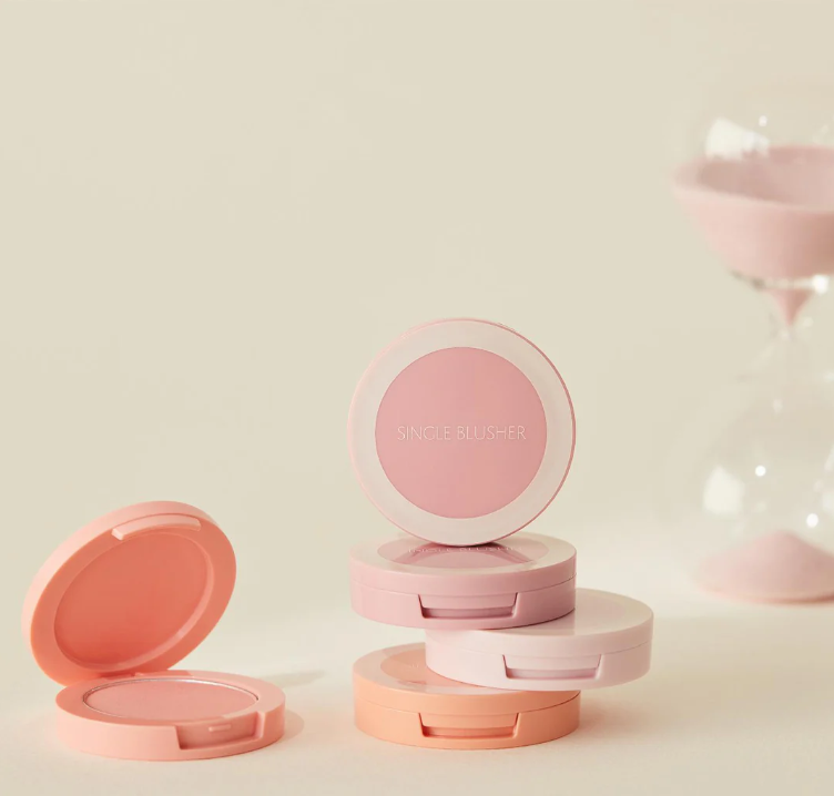 Phấn Má Hồng The SAEM Saemmul Single Blusher 5g Phấn Má Hồng The SAEM Saemmul Single Blusher 5g - Ảnh 4