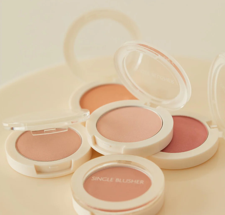 Phấn Má Hồng The SAEM Saemmul Single Blusher 5g Phấn Má Hồng The SAEM Saemmul Single Blusher 5g - Ảnh 5