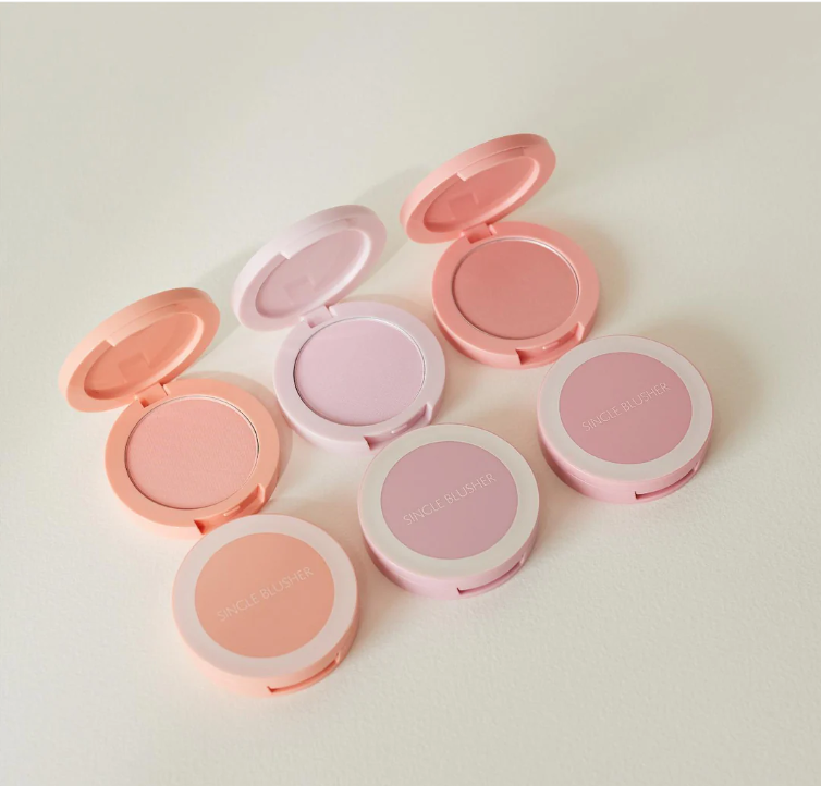Phấn Má Hồng The SAEM Saemmul Single Blusher 5g Phấn Má Hồng The SAEM Saemmul Single Blusher 5g - Ảnh 6