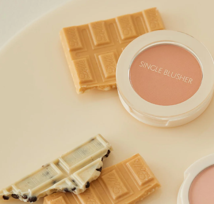 Phấn Má Hồng The SAEM Saemmul Single Blusher 5g Phấn Má Hồng The SAEM Saemmul Single Blusher 5g - Ảnh 7