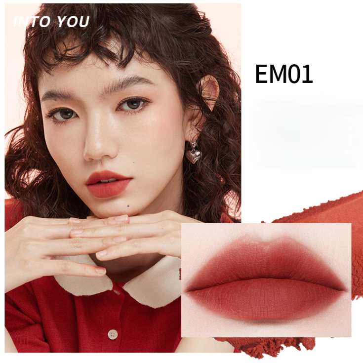 Son Kem Into You Shero Super Matte Lip & Cheek Mud