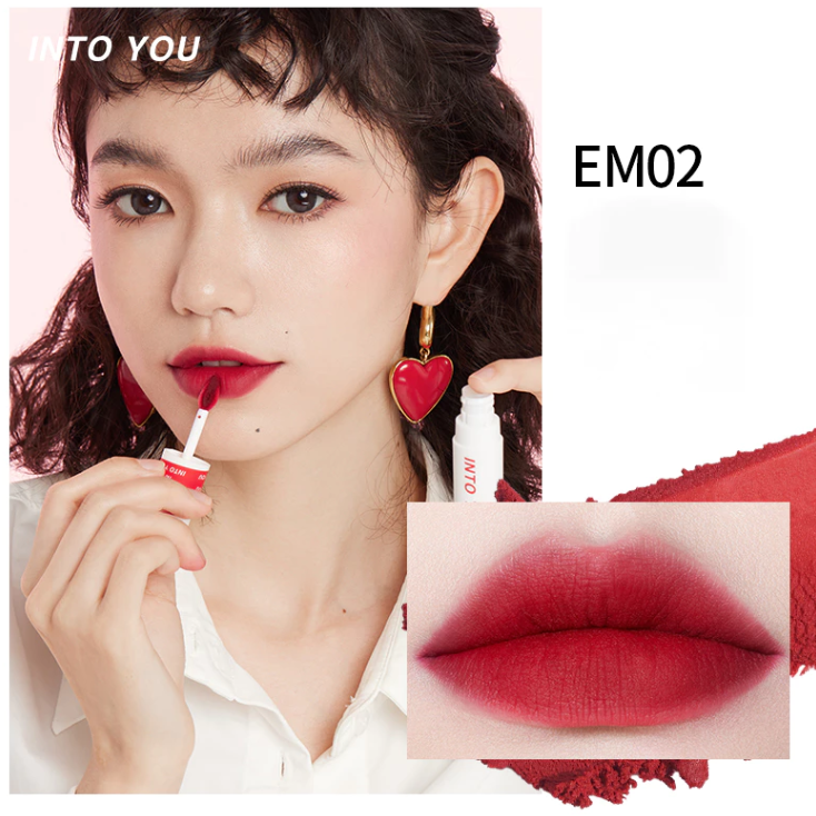 Son Kem Into You Shero Super Matte Lip & Cheek Mud