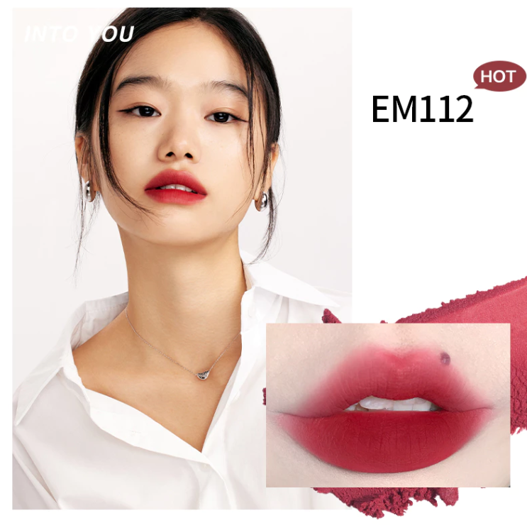 Son Kem Into You Shero Super Matte Lip & Cheek Mud