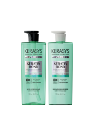 Bộ Dầu Gội Xả Kerasys Keratin Bond Purifying 600ml
