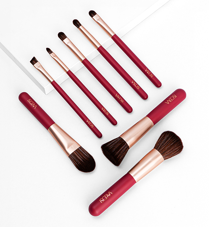 Set Cọ Vacosi 8 cây BC31 Sisterland Brush Set Cọ Vacosi 8 cây BC31 Sisterland Brush