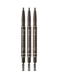 Chì Kẻ Mày Peripera Speedy Eyebrow Auto Pencil 0.14g