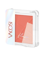 Phấn Má Hồng Và Bắt Sáng Vacosi Flaso Blush Set 8.3g